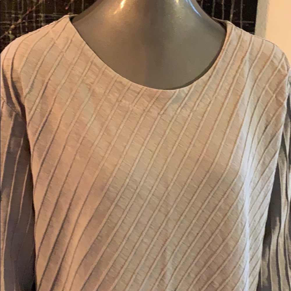 Focus Ribbed Pocket Tunic - Picture 3 of 10